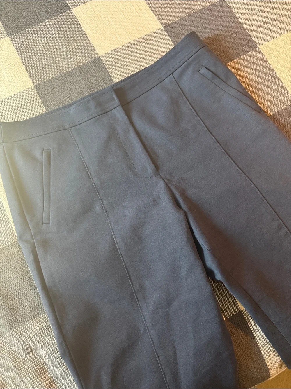 Tory Burch tailored straight